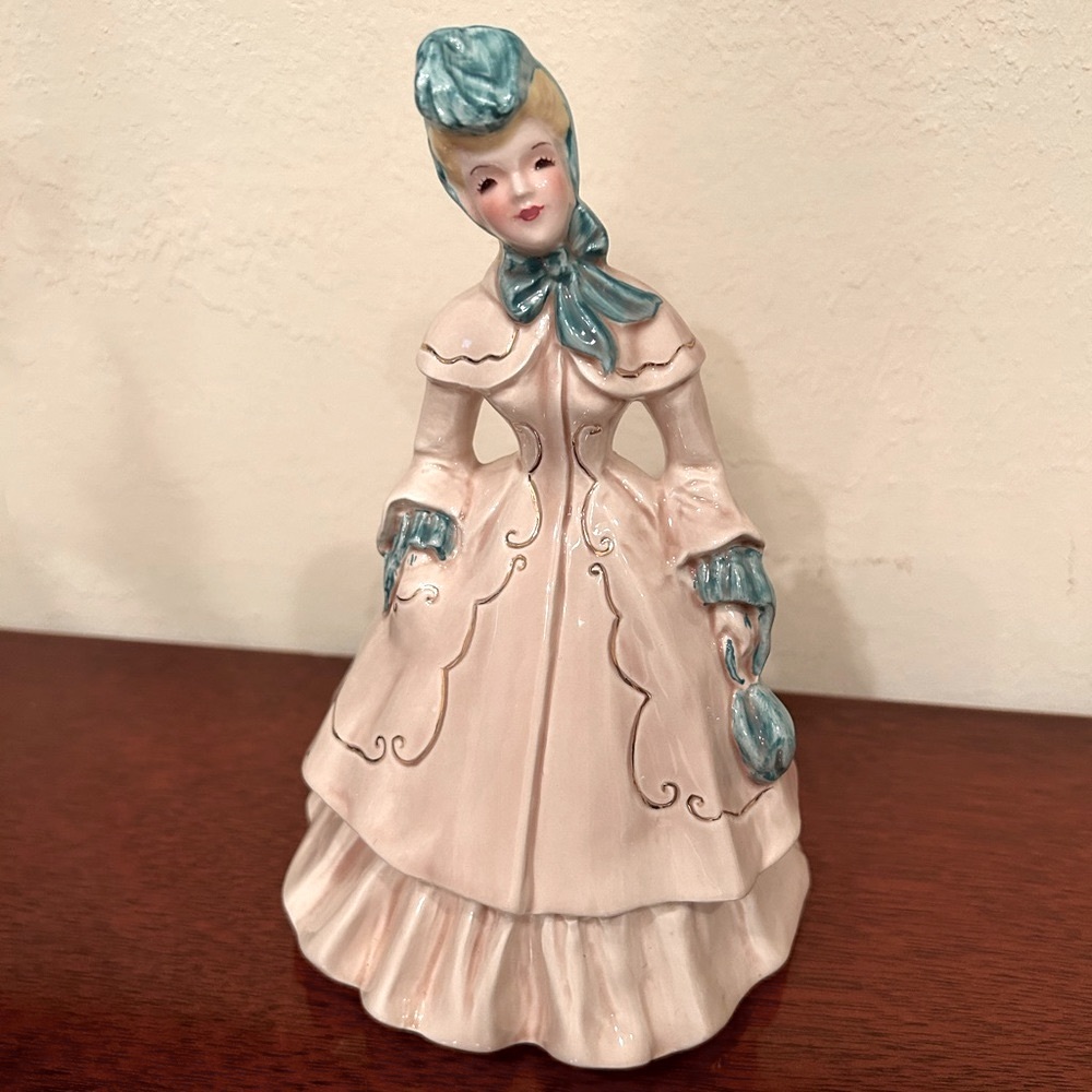 Vintage Mid-Century Florence Ceramic LILLIAN Figure